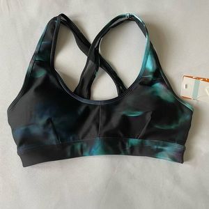 NWT ZELLA SPORTS BRA SIZE S